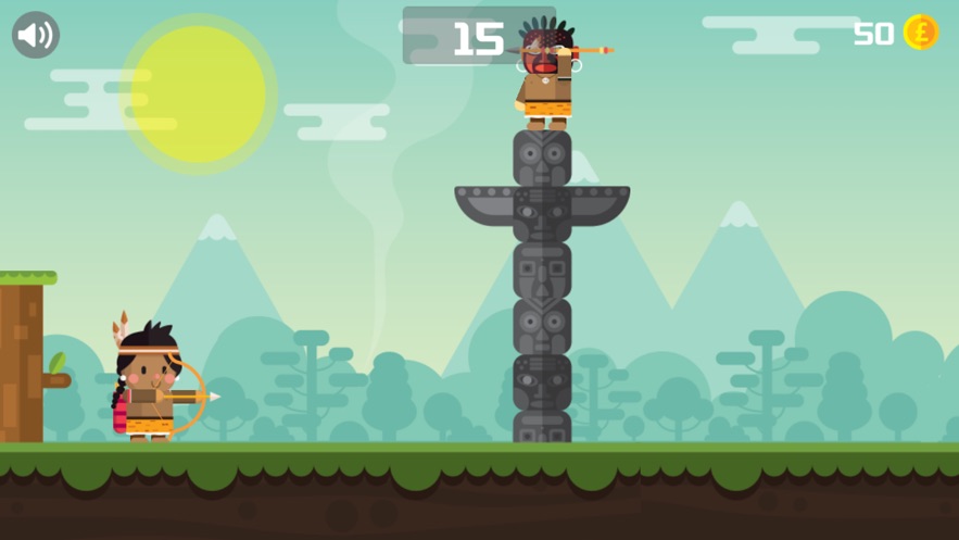 弓箭手土著英雄0