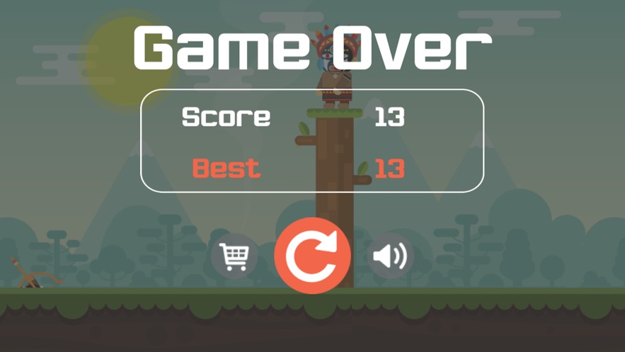 弓箭手土著英雄2