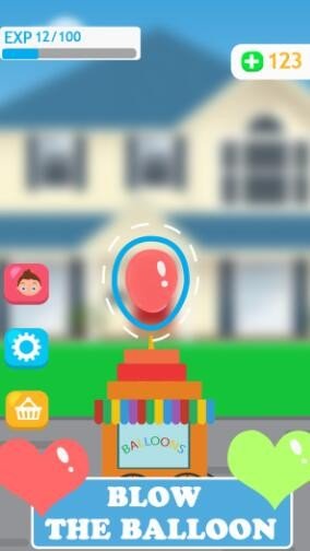 吹气球英雄1