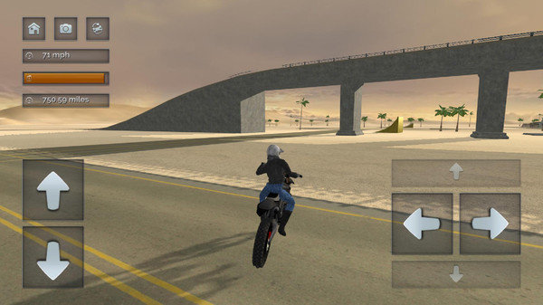 自行车模拟驾驶3D0