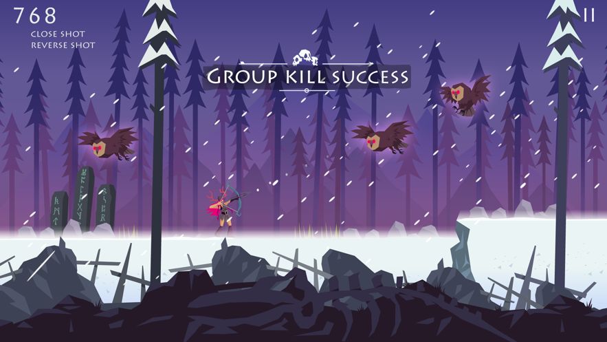 维京人弓箭手20