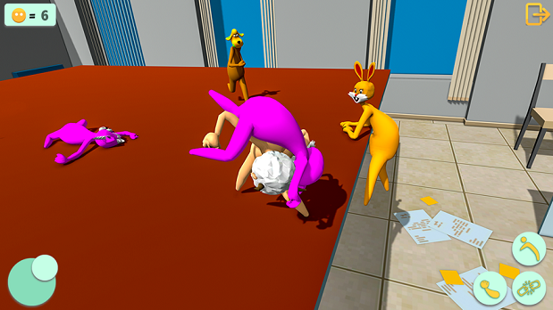 宠物帮派派对野兽1