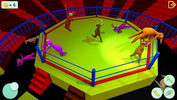 宠物帮派派对野兽2