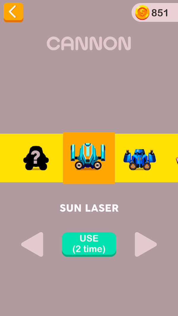 加农炮生存模拟器0