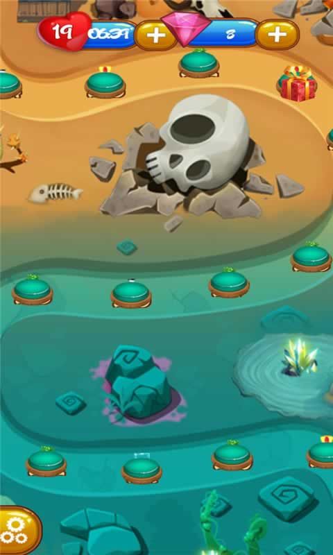 美味农场消消消红包版3