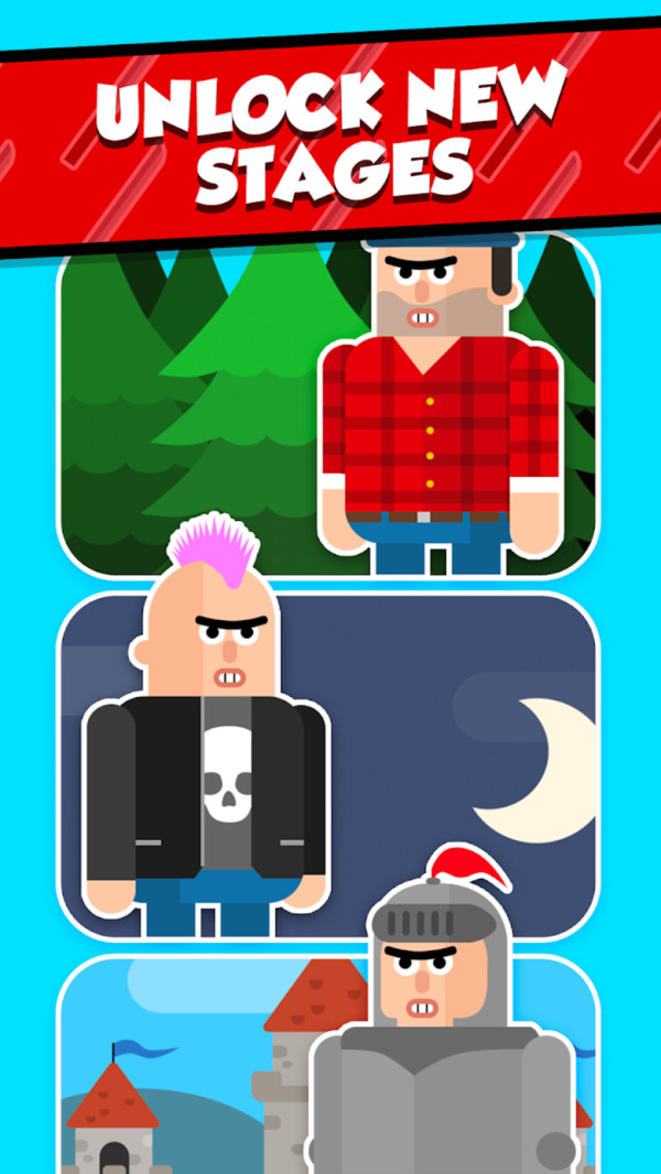 忍者大师飞削谜团1