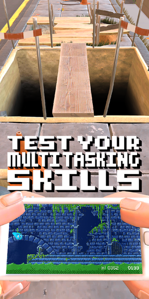 亲人两行泪模拟器中文汉化版（Double Dodgers）0