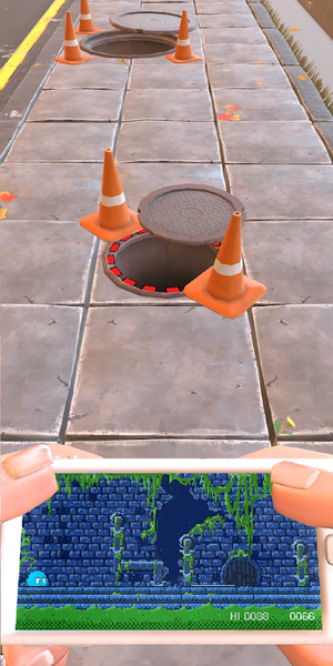 亲人两行泪模拟器中文汉化版（Double Dodgers）3