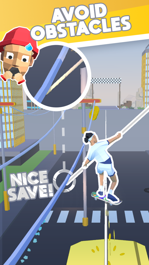 绳索之星（Rope Stars）1