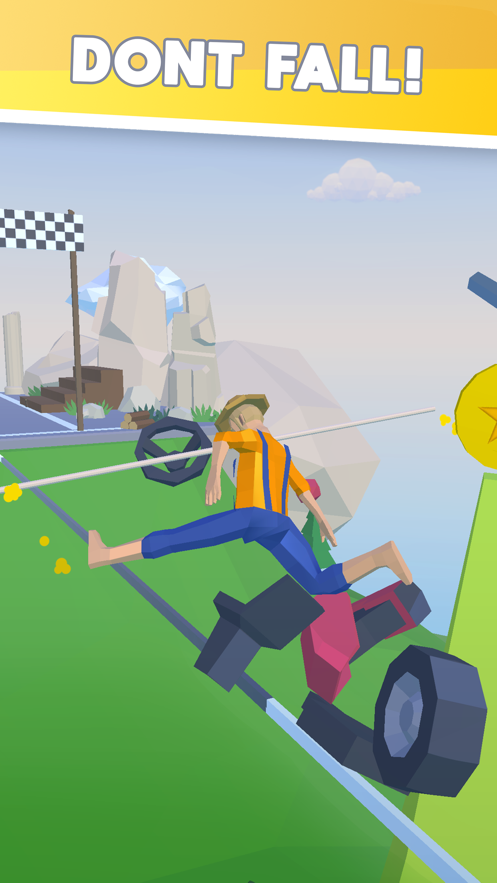 绳索之星（Rope Stars）3