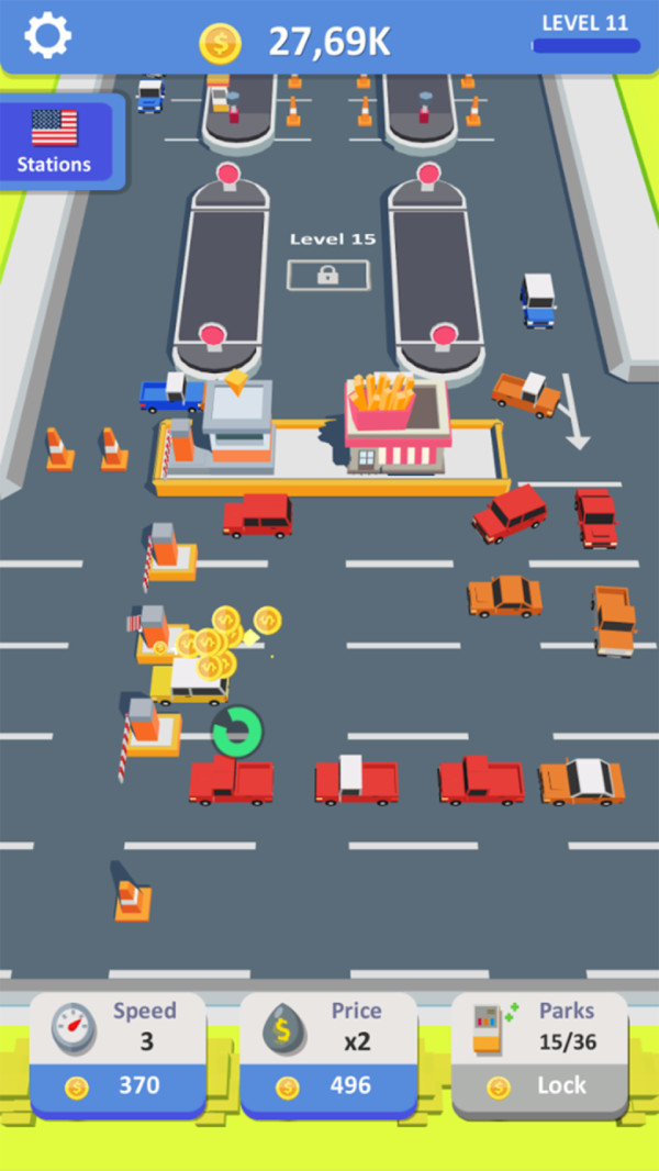 闲置加油站大亨2