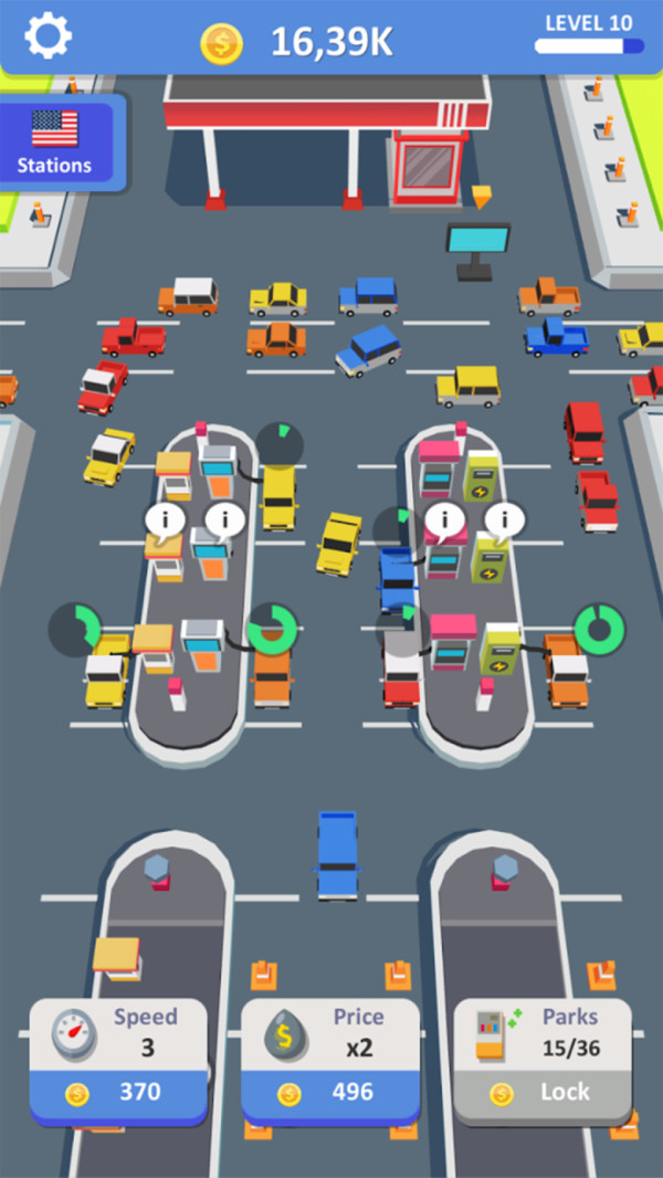 闲置加油站大亨4