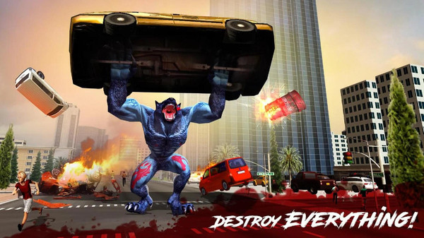 狼人模拟器20201