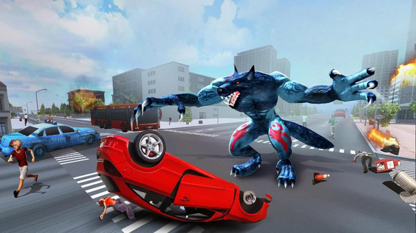 狼人模拟器20203