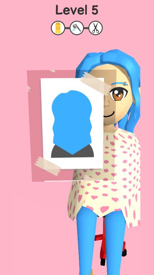 美发沙龙3D（Hair Saloon 3D）2