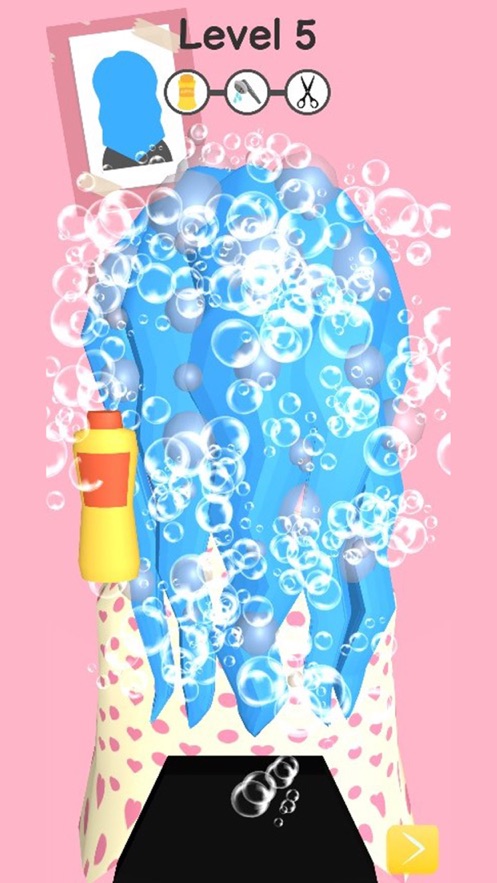 美发沙龙3D（Hair Saloon 3D）3