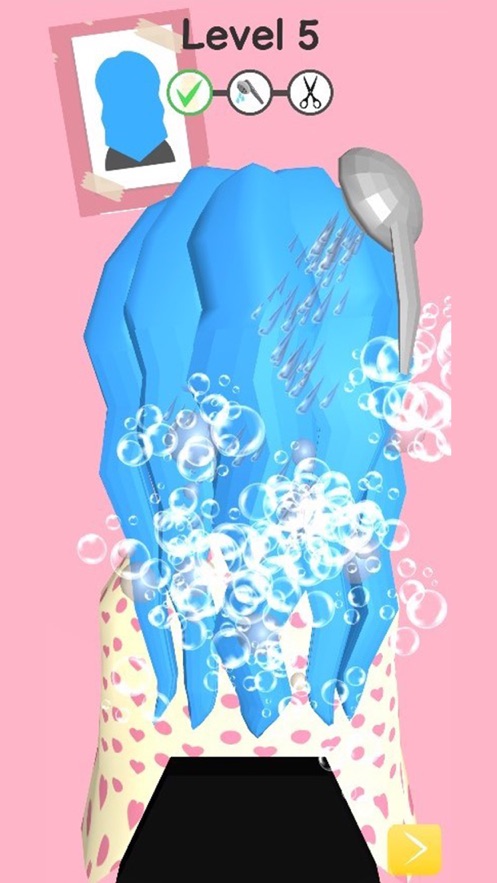 美发沙龙3D（Hair Saloon 3D）4