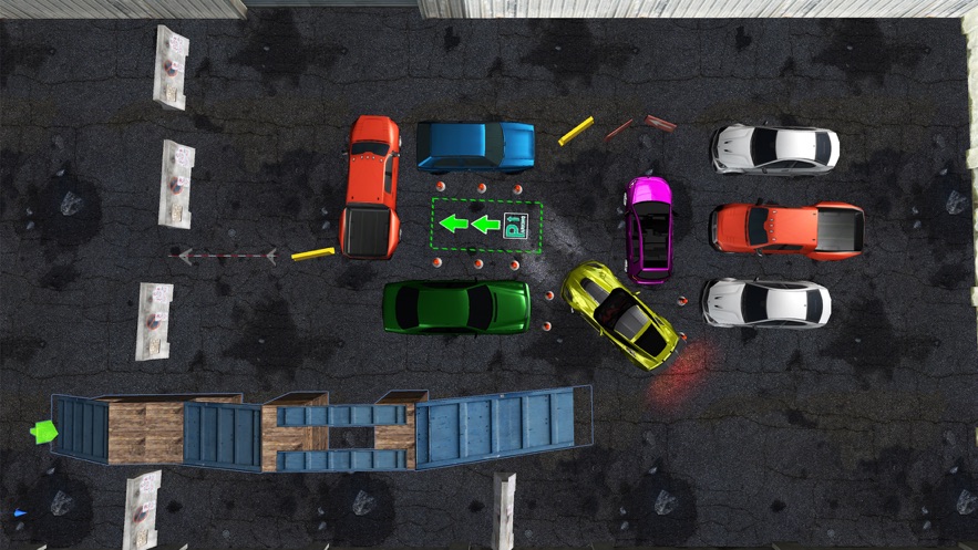 全新真实停车场2