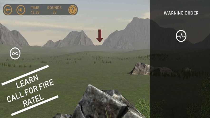 火力呼唤（Call For Fire）0