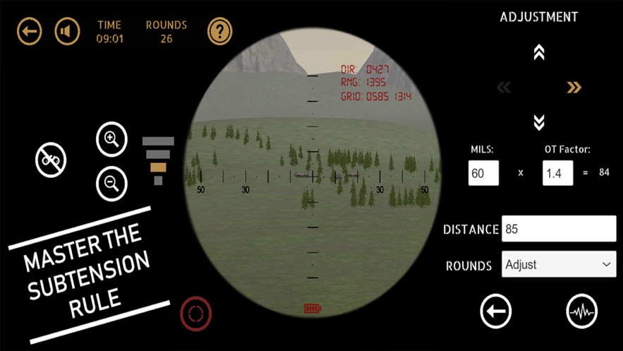 火力呼唤（Call For Fire）1