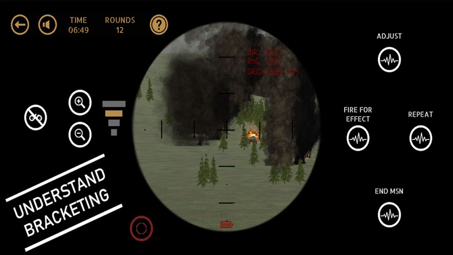 火力呼唤（Call For Fire）2