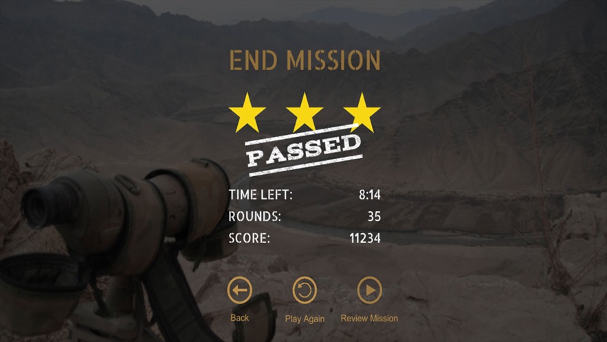 火力呼唤（Call For Fire）4