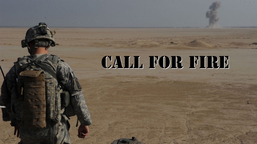 火力呼唤（Call For Fire）5