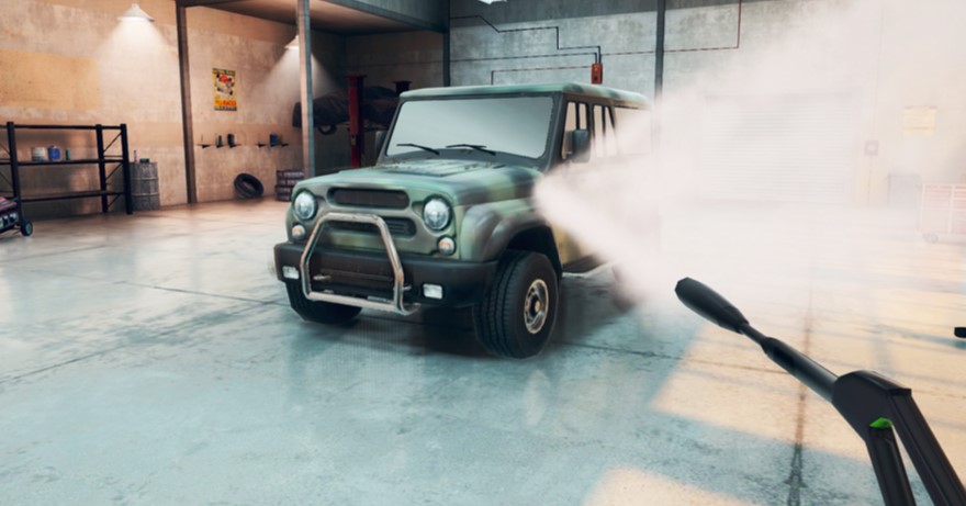 洗车模拟器2020（Car Wash Simulator 2020）4