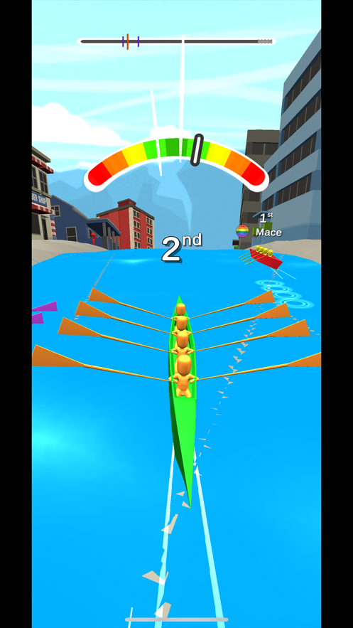 疯狂划船3D（Crazy Rowing 3D）4