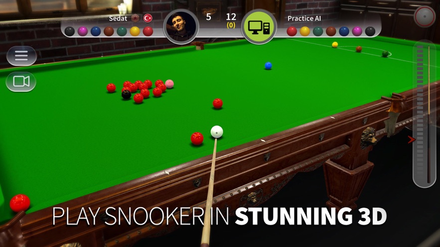 斯诺克精英（Snooker Elite）3