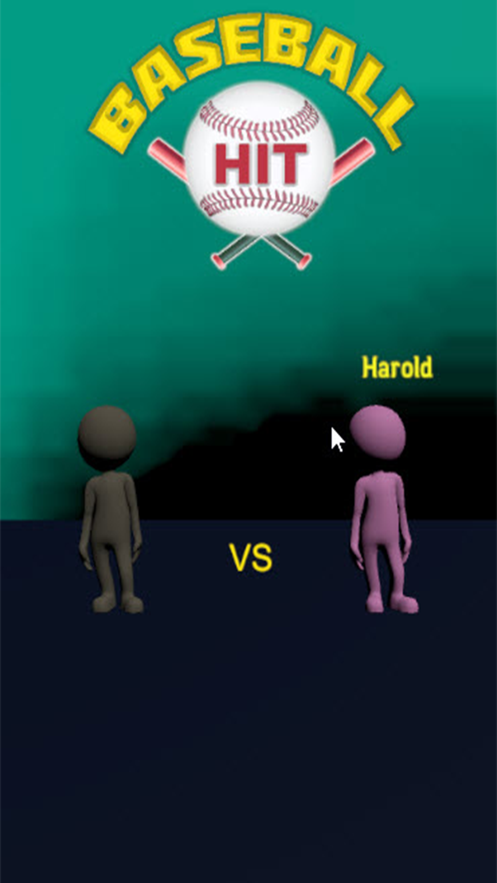 火柴人棒球3D（Baseball Stickman 3D）1