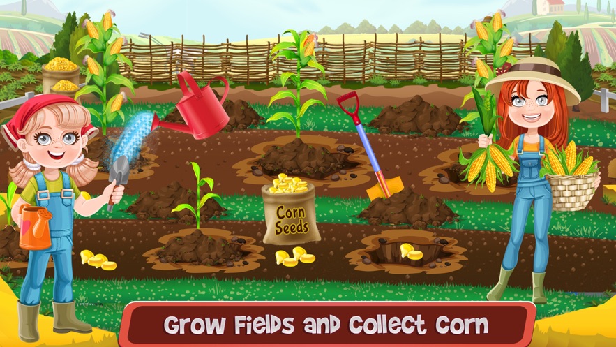 爆米花机食品厂1