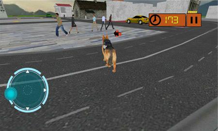 警犬之罪恶都市1