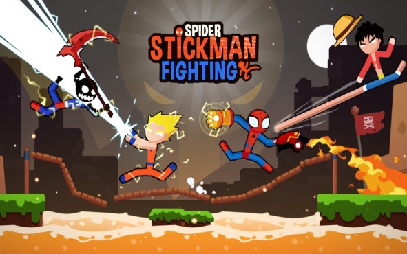 史提克人最高战士1