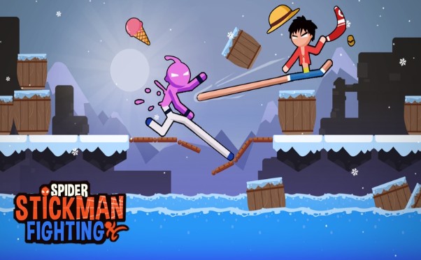 史提克人最高战士2