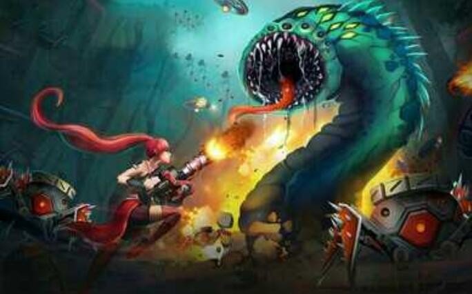 合金子弹精英部队1