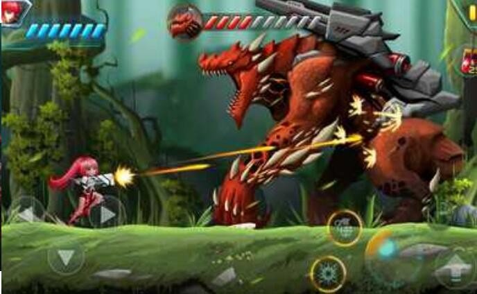 合金子弹精英部队4