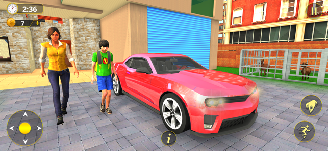 幸福健康的家庭鼓笛1