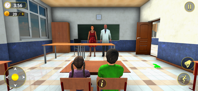 幸福健康的家庭鼓笛3