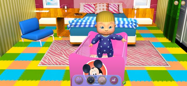 超级妈妈幸福的家庭模拟汉化版2