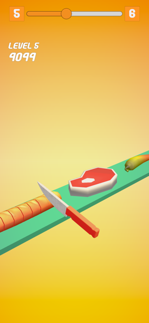 解压切牛排ios版3