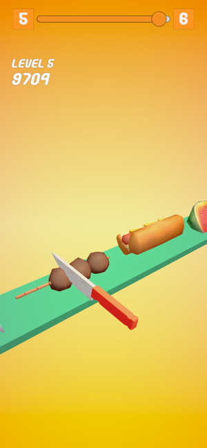 解压切牛排ios版4