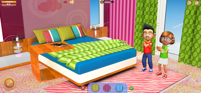 超级妈妈幸福的家庭模拟ios版0