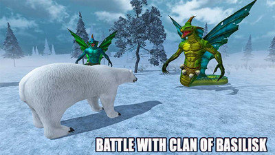 北极熊模拟器20