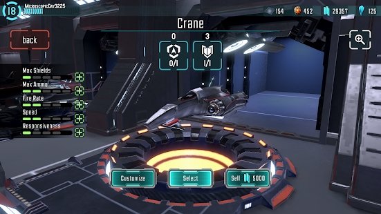 小行星恒星飞行员3