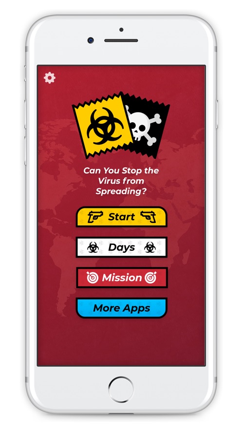 病毒战争杀灭病毒最新版1