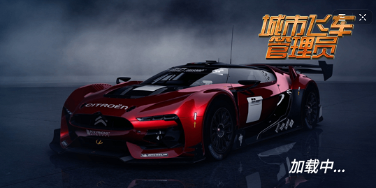 城市飞车管理员0