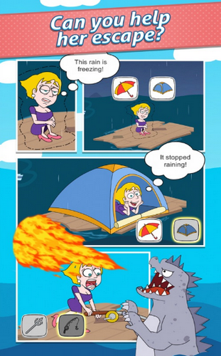 救救那个小女孩2