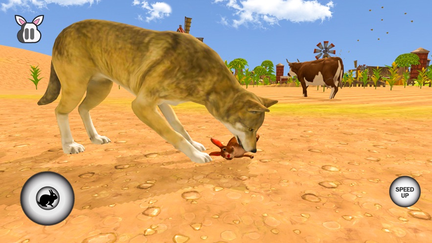 我的兔子模拟器0