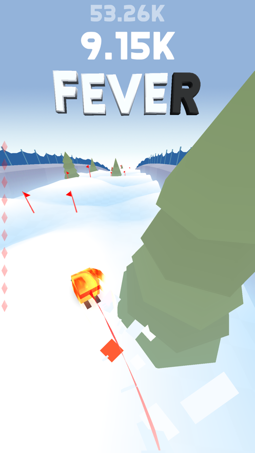 斜坡滑道3D（Slope Runner 3D）1